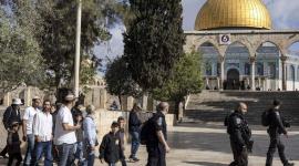 اقتحام المسجد الأقصى