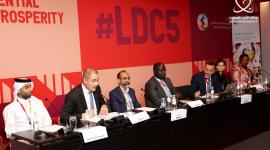 جانب من المؤتمر