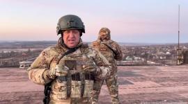 يفغيني بريغوجين قائد مجموعة فاغنر العسكرية