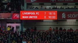 مباراة ليفربول ومانشستر يونايتد