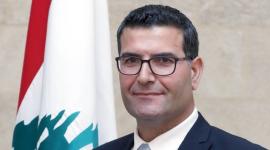 سعادة السيد عباس الحاج حسن وزير الزراعة اللبناني
