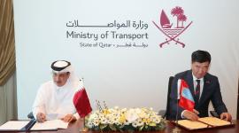 جانب من توقيع الاتفاقية