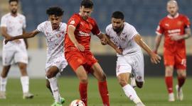 مباراة العربي والشمال