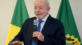 الرئيس البرازيلي لويس إيناسيو لولا دا سيلفا