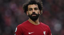 اللاعب المصري محمد صلاح