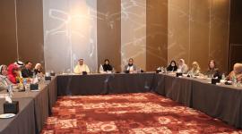 جانب من الاجتماعات