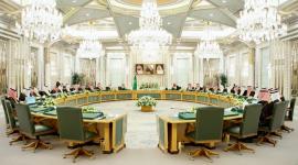 مجلس الوزراء السعودي