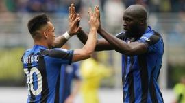 لاعبو إنتر ميلان - صورة أرشيفية