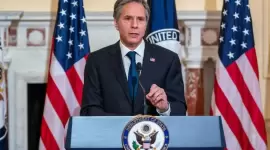 وزير الخارجية الأمريكي أنتوني بلينكن
