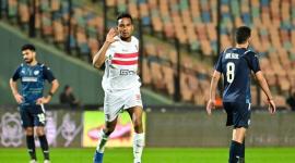 مباراة الزمالك وسيراميكا كليوباترا