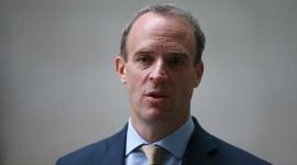 نائب رئيس الوزراء دومينيك راب