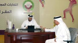 عملية القيد في الانتخابات