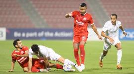 مباراة العربي والأهلي