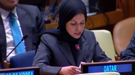 سعادة الشيخة علياء أحمد بن سيف آل ثاني