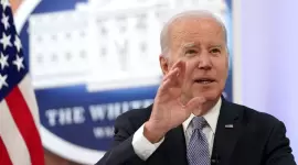 الرئيس الأمريكي جو بايدن