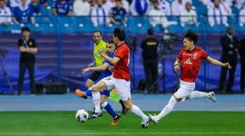 مباراة الهلال وأوراوا