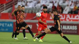 مباراة الدحيل وأم صلال