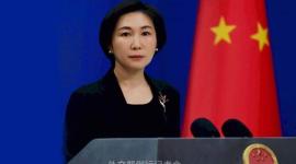 ماو نينغ الناطقة باسم الخارجية الصينية