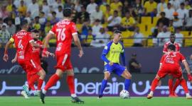 من مباراة أمس