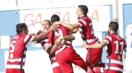 لاعبو الإفريقي التونسي