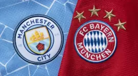 بايرن ميونخ ومانشستر سيتي