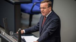 وزير الدفاع الألماني بوريس بيستوريوس