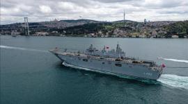 سفينة "تي سي جي أناضول