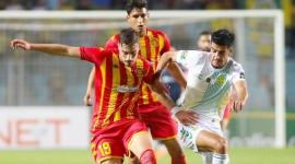 من مباراة أمس