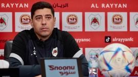 نيكولاس كوردوفا مدرب الريان