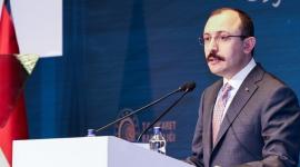 وزير التجارة التركي محمد موش