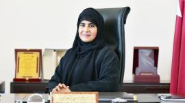 الدكتورة مريم المعاضيد نائب رئيس الجامعة للبحث والدراسات العليا