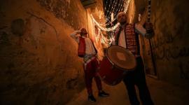 المسحراتي في غزة