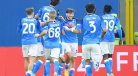 لاعبو نابولي