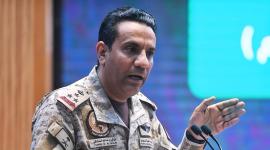 العميد الركن تركي المالكي المتحدث الرسمي باسم قوات التحالف