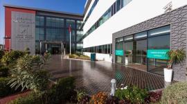 مستشفى "الشيخ خليفة" الجامعي