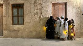 أطفال قطر يحتفلون غدًا بليلة القرنقعوه التراثية