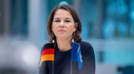 وزيرة الخارجية الألمانية أنالينا بيربوك