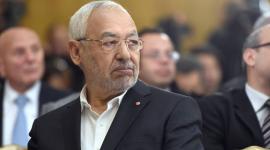 راشد الغنوشي رئيس حركة النهضة