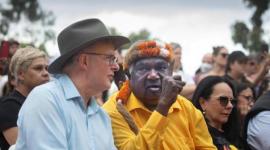 يونوبينغو زعيم السكان الأصليين الأستراليين