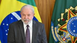 الرئيس البرازيلي لويس إيناسيو لولا دا سيلفا