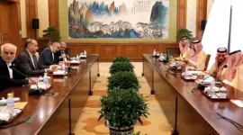 طهران والرياض اتفقتا على استئناف العلاقات الدبلوماسية