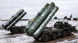 منظومة S-400 الروسية للدفاع الجوي - أرشيفية