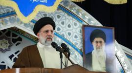 الرئيس الإيراني إبراهيم رئيسي