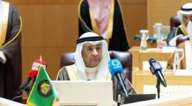 السيد جاسم محمد البديوي الأمين العام لمجلس التعاون