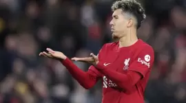 البرازيلي روبرتو فيرمينو مهاجم ليفربول