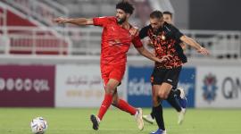 مباراة الدحيل وأم صلال