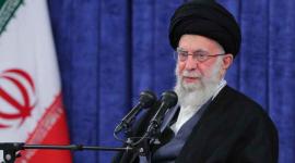 المرشد الإيراني آية الله خامنئي