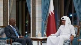 جانب من المقابلة