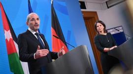 جانب من المؤتمر الصحفي