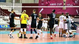 مباراة فريق قطر والأهلي